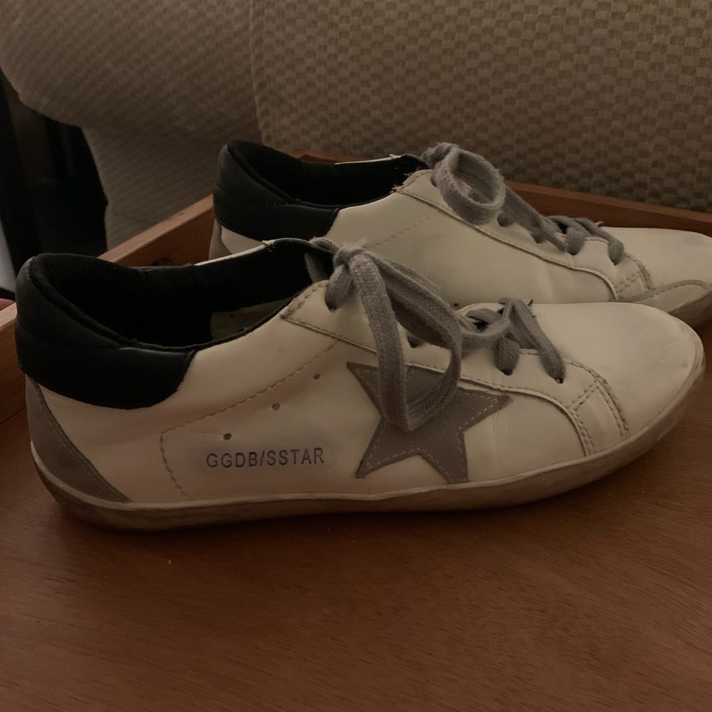 golden goose superstar sneakers
